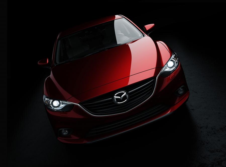  Mazda6 Wagon 2012 года  (фото 146 из 154)